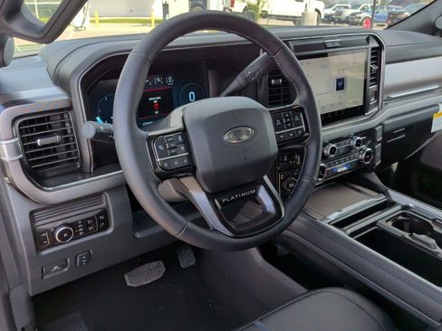 New 2026 Ford F450 Platinum w/ FX4 Off-Road Package image 15