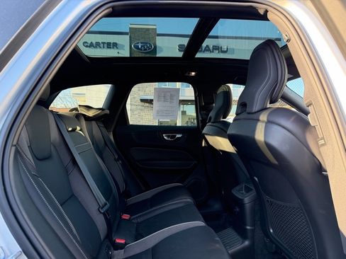 Used 2021 Volvo XC60 T8 R-Design w/ Protection Package Premier image 11