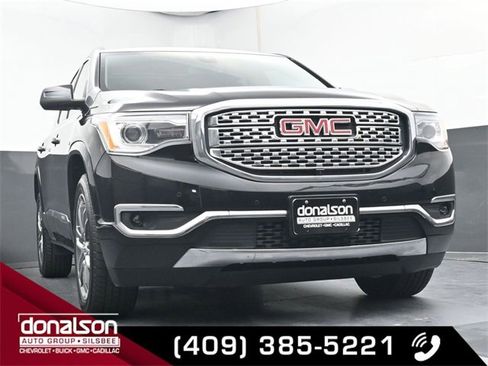 Used 2019 GMC Acadia Denali w/ Technology Package image 17