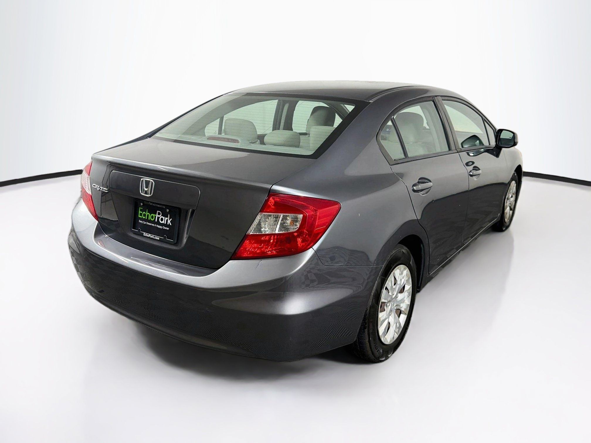 Used 2012 Honda Civic LX image 9