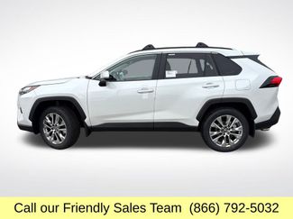 New 2025 Toyota RAV4 XLE Premium w/ Weather Package video 2