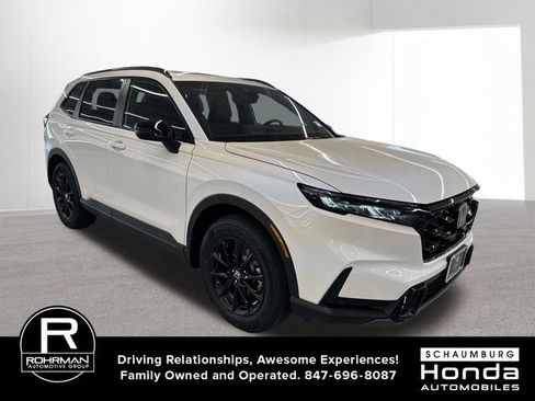 New 2026 Honda CR-V Sport-L image 3
