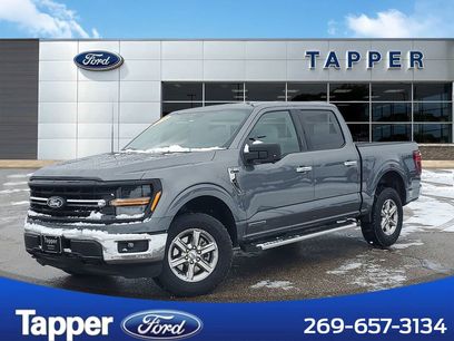 Used 2024 Ford F150 XLT w/ Mobile Office Package