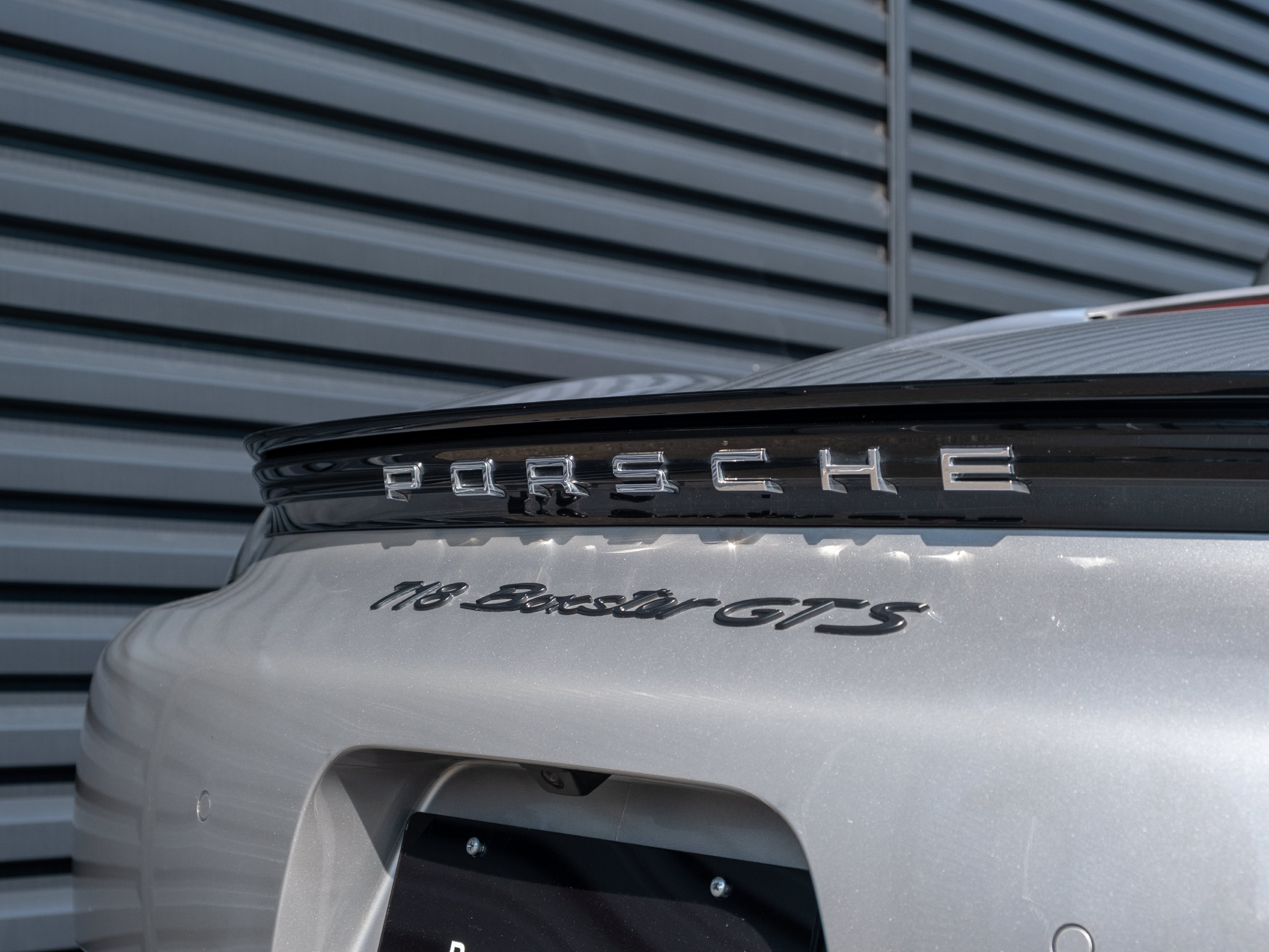 Certified 2021 Porsche 718 Boxster GTS RWD image 19