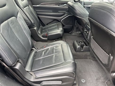 Used 2021 Jeep Grand Cherokee L Limited image 17