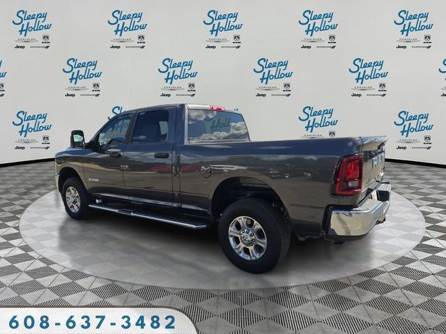 Used 2026 RAM 2500 Big Horn AWD/4WD image 7