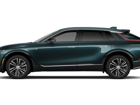 New 2026 Cadillac Lyriq Luxury AWD/4WD image 9