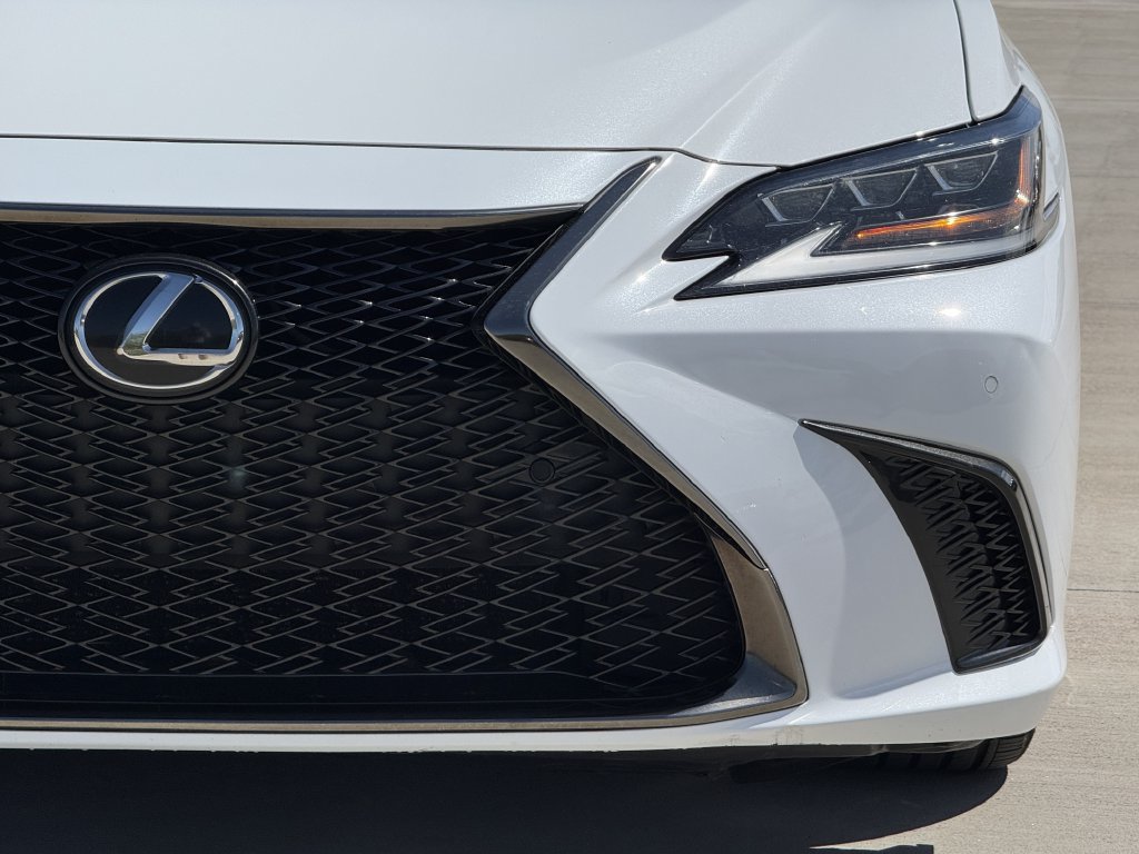 Used 2021 Lexus ES 350 F Sport w/ Accessory Package FWD image 9
