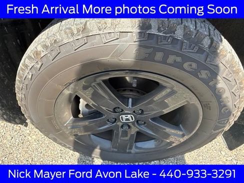 Used 2023 Honda Ridgeline Black Edition image 11