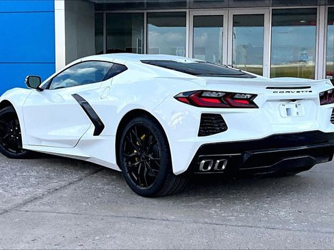 New 2026 Chevrolet Corvette Stingray Coupe w/ 1LT image 3