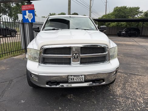 Used 2012 RAM 1500 Lone Star RWD image 2