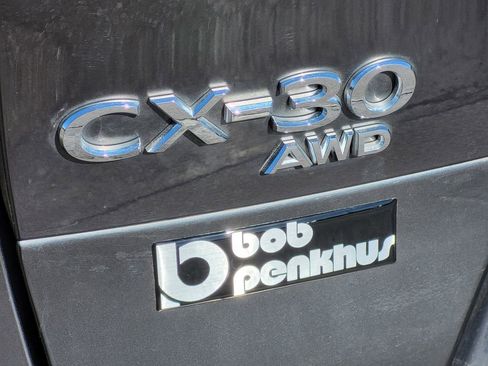 Used 2025 MAZDA CX-30 AWD 2.5 S w/ Select Sport Pkg image 31