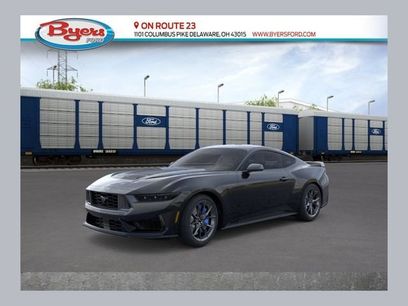 New 2026 Ford Mustang Dark Horse