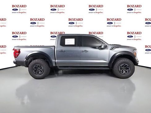 Certified 2025 Ford F150 Raptor w/ Equipment Group 803A Raptor R AWD/4WD image 9