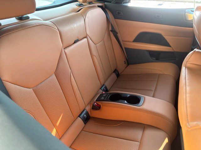 Used 2024 BMW 430i Convertible w/ Premium Package RWD image 21