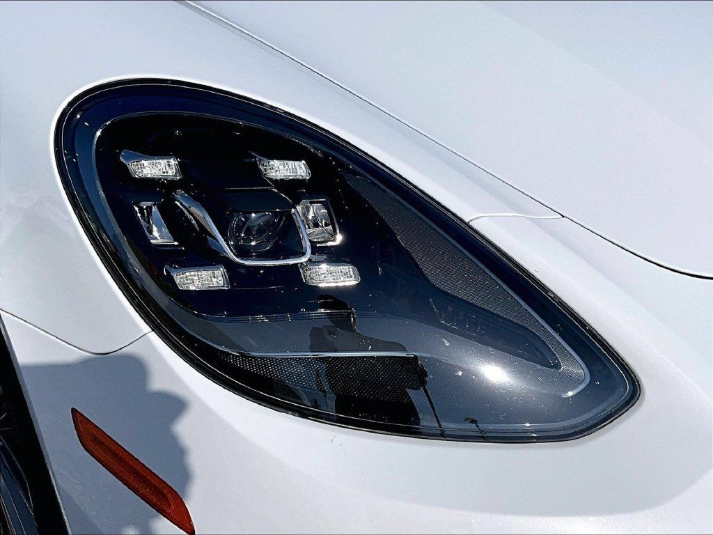 Certified 2023 Porsche Panamera Platinum Edition RWD image 12