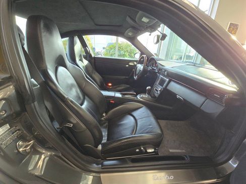 Used 2008 Porsche 911 Turbo image 10