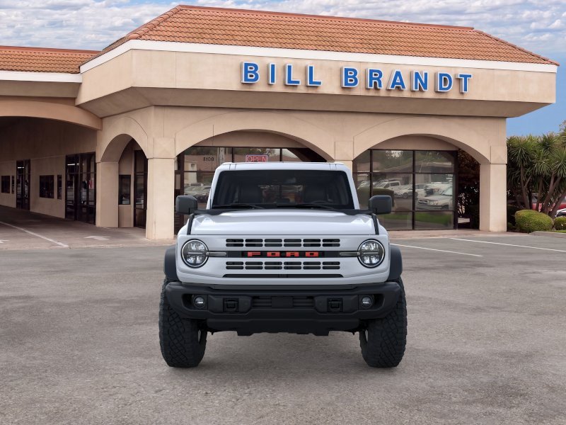 New 2026 Ford Bronco Heritage Edition AWD/4WD image 3