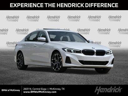 Used 2025 BMW 330i Sedan