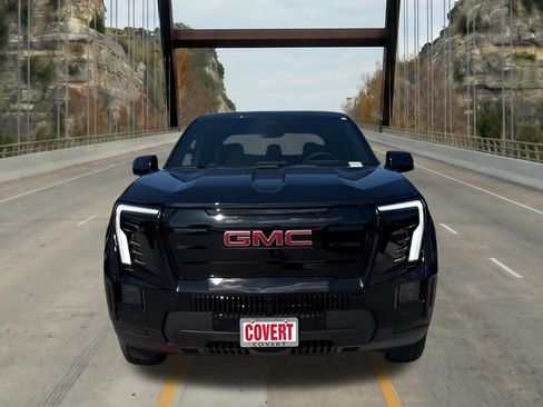 New 2026 GMC Sierra EV Elevation w/ Premium Package AWD/4WD image 2
