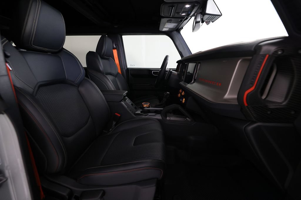 Used 2024 Ford Bronco Raptor w/ Interior Carbon Fiber Pack 6 AWD/4WD image 10