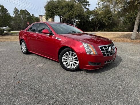 Used 2013 Cadillac CTS Luxury image 7