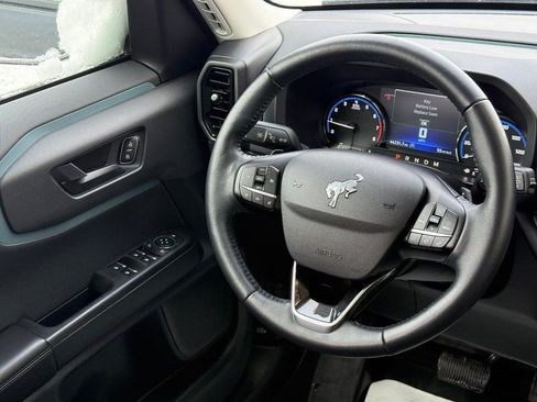 Certified 2023 Ford Bronco Sport Badlands image 13