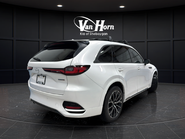 Used 2025 MAZDA CX-70 3.3 Turbo S w/ Premium Package AWD/4WD image 7