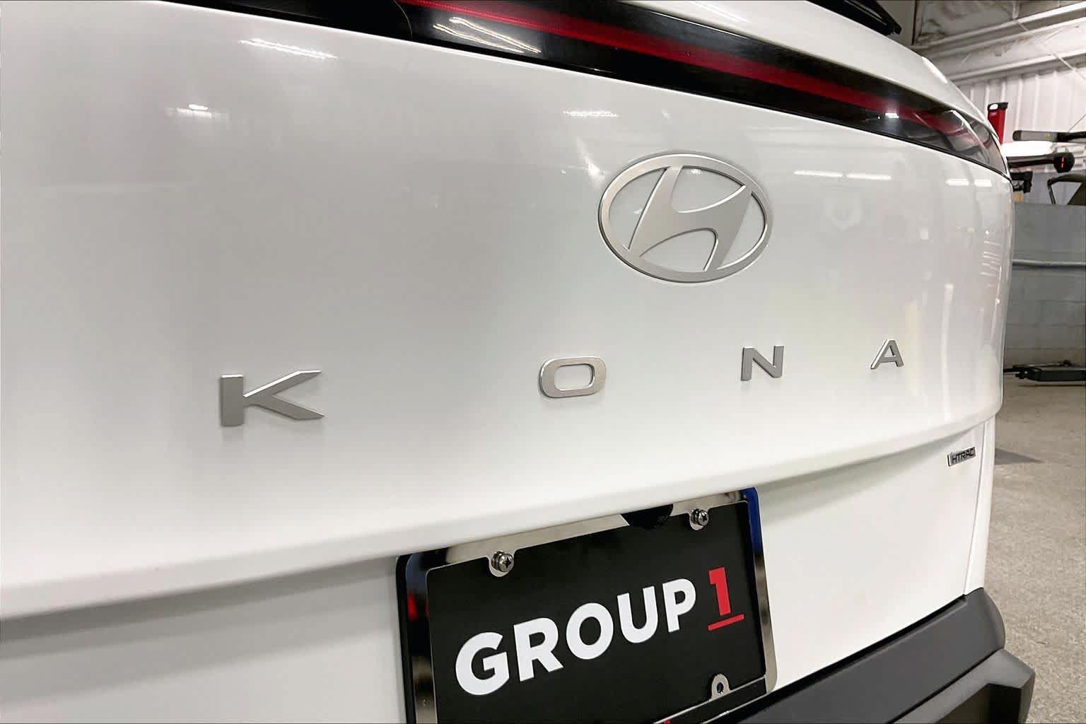 Used 2024 Hyundai Kona SEL AWD/4WD image 30