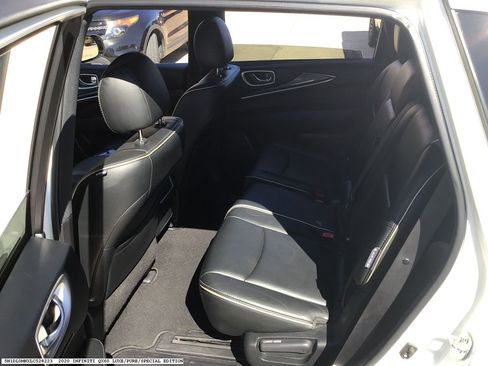 Used 2020 INFINITI QX60 Luxe w/ Edition 30 Essential Package image 13