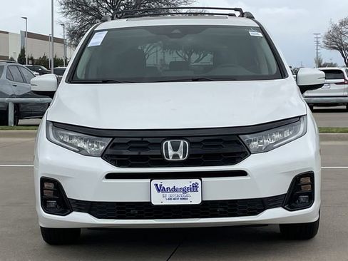 New 2026 Honda Odyssey Elite image 7