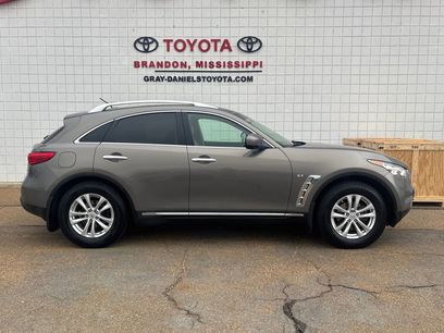 Used 2014 INFINITI QX70 AWD w/ Premium Package