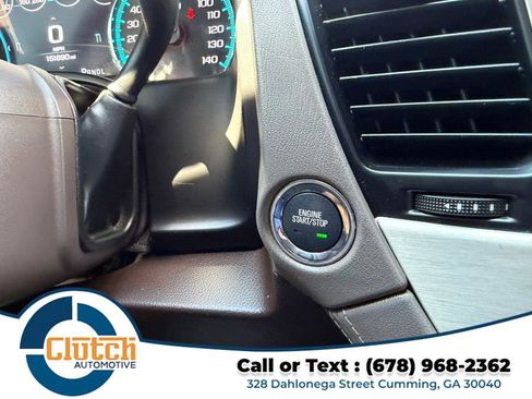 Used 2020 GMC Yukon Denali w/ Denali Premium Package AWD/4WD image 38