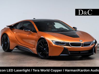 Used 2019 BMW i8 Coupe