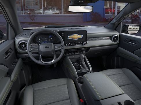 New 2026 Chevrolet Colorado ZR2 w/ Technology Package AWD/4WD image 15