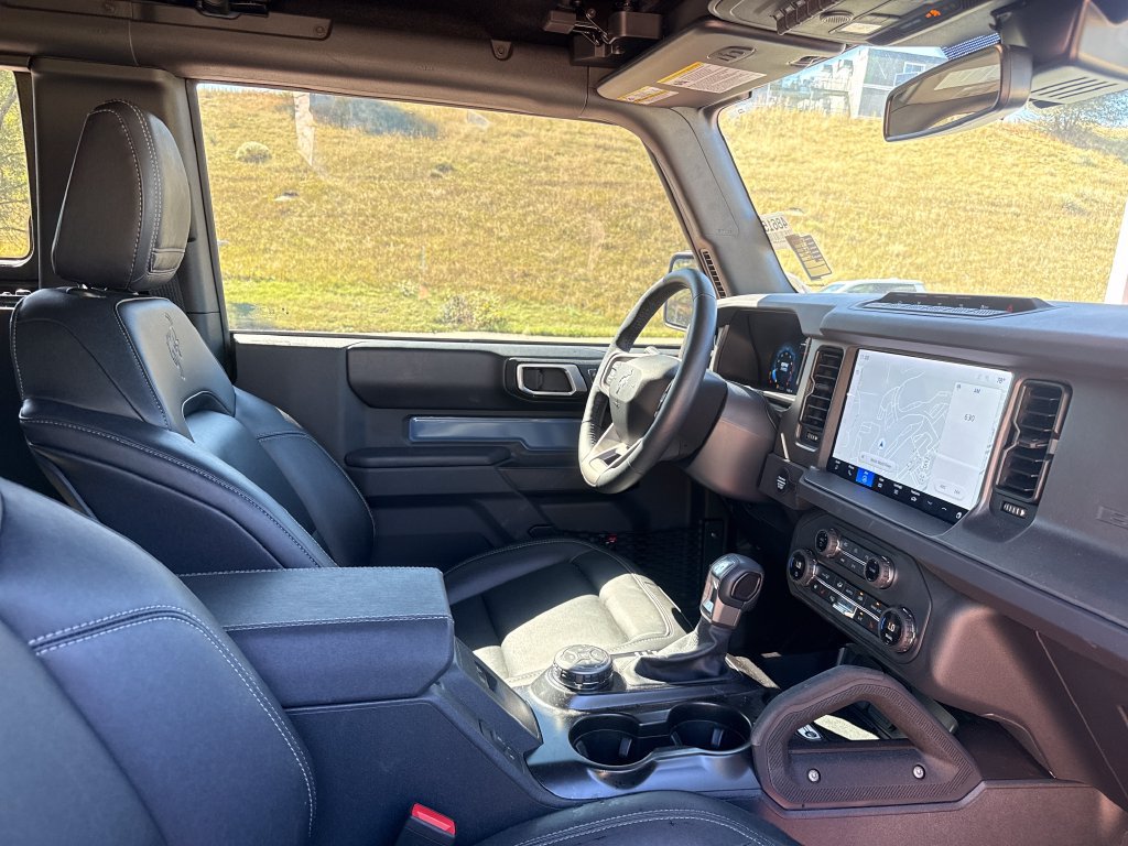 Used 2025 Ford Bronco Badlands AWD/4WD image 26