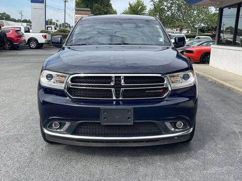 Used 2017 Dodge Durango SXT w/ Quick Order Package 23B AWD/4WD image 2