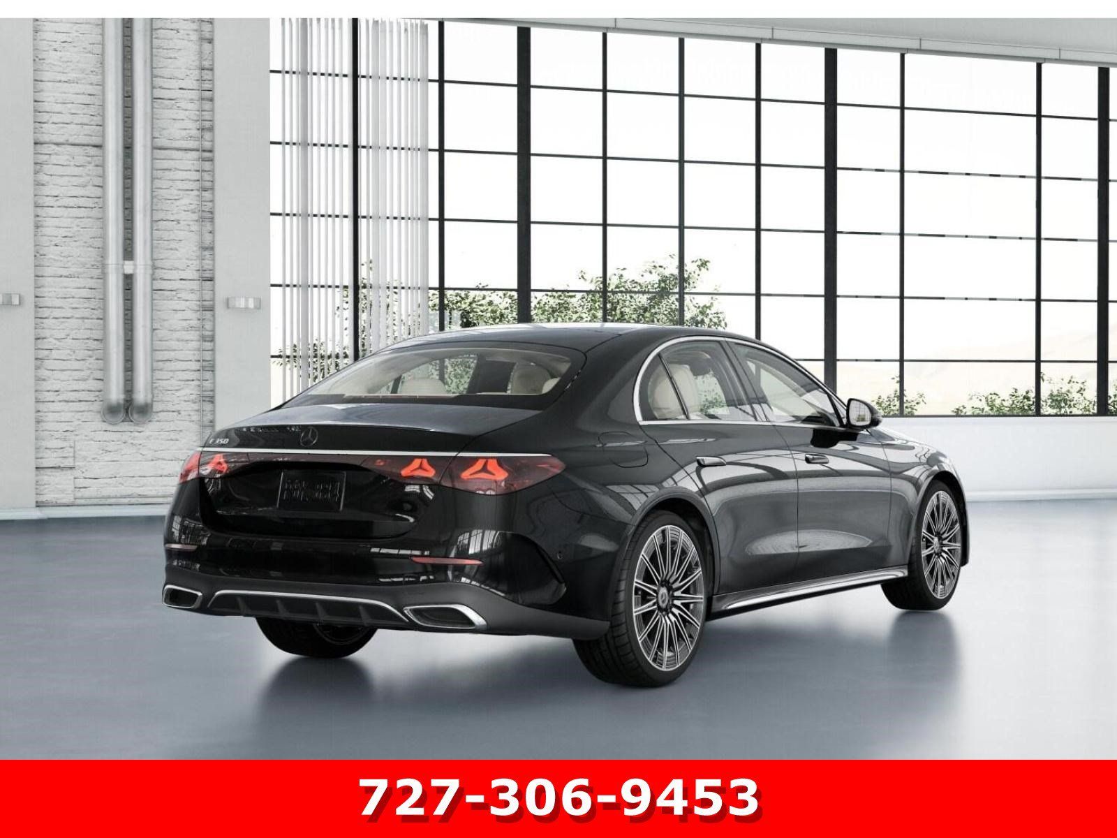 Used 2026 Mercedes-Benz E 350 Sedan image 22
