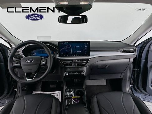 New 2025 Ford Escape Platinum w/ Premium Technology Package AWD/4WD image 12