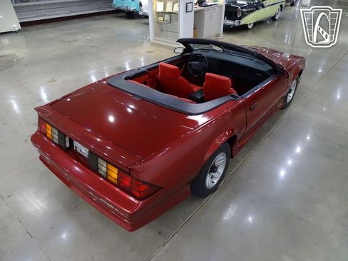 Used 1991 Chevrolet Camaro RS image 15