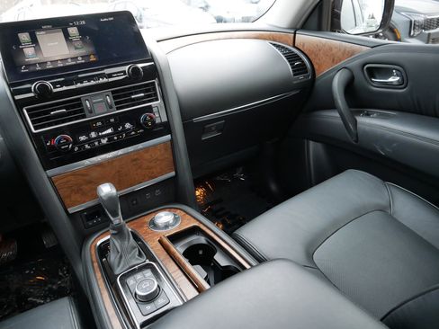 Certified 2024 Nissan Armada SL w/ Cargo Package image 11