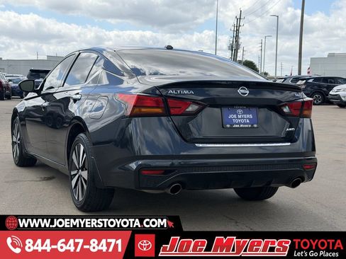 Used 2022 Nissan Altima 2.5 SL image 7