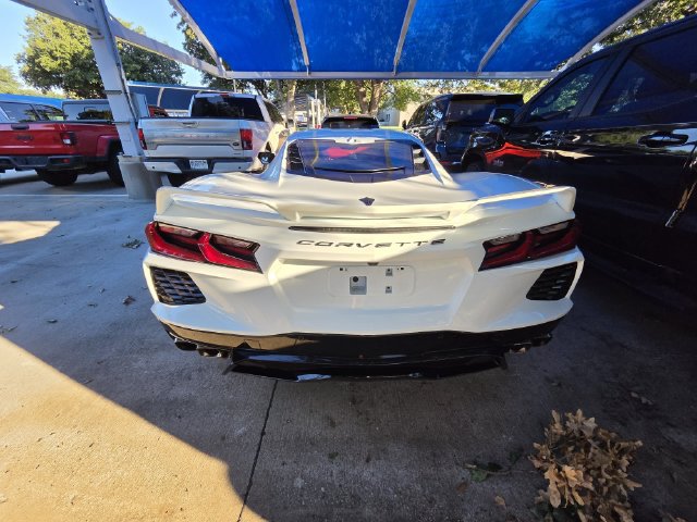 Used 2020 Chevrolet Corvette Stingray Preferred Cpe w/ 2LT Preferred Equipment Group RWD image 5