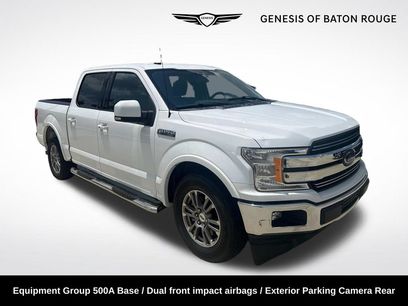 Used 2019 Ford F150 Lariat