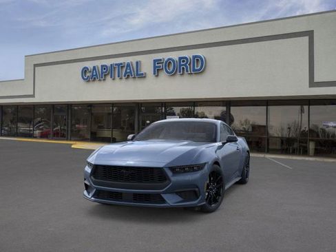 New 2026 Ford Mustang EcoBoost image 2