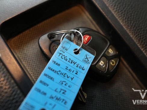 Used 2012 Chevrolet Silverado 1500 LT w/ All-Star Edition image 12