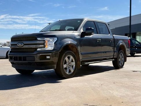 Used 2018 Ford F150 Lariat image 4