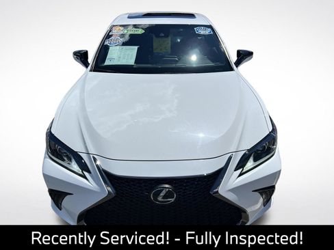 Used 2023 Lexus ES 350 F Sport w/ Accessory Package (Z2) FWD image 3