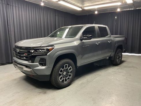 New 2026 Chevrolet Colorado Z71 w/ Z71 Convenience Package 2 AWD/4WD image 3