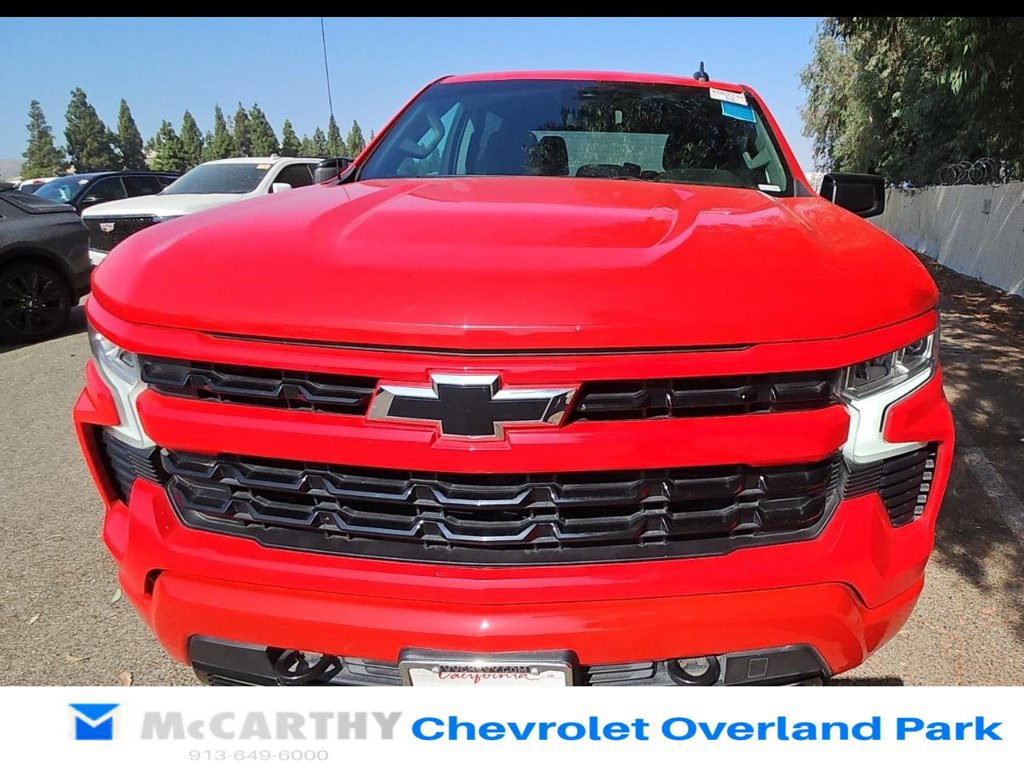 Used 2022 Chevrolet Silverado 1500 RST w/ Z71 Off-Road Package AWD/4WD image 9